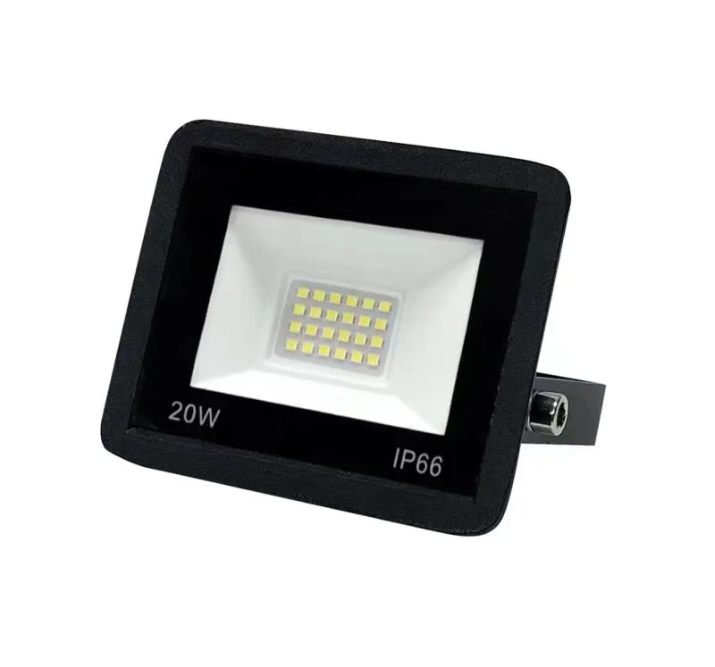 LED floodlight 220V 10W 20W 30W 40W 50W 100W 200W 300W 400Woutdoor waterproof light advertising light