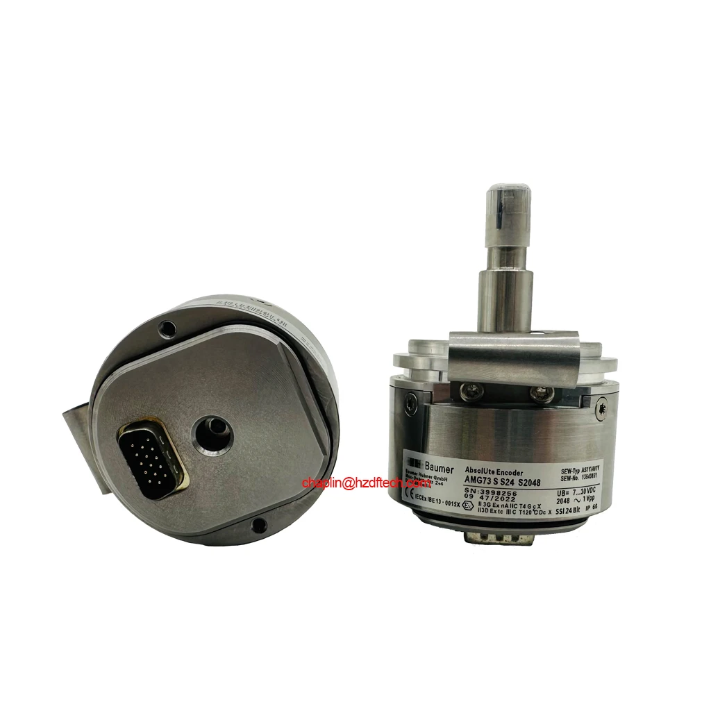 SEWSEURODRIVE encoder EV2T No.1879255 0G 71 DN 1024TTL brand new original