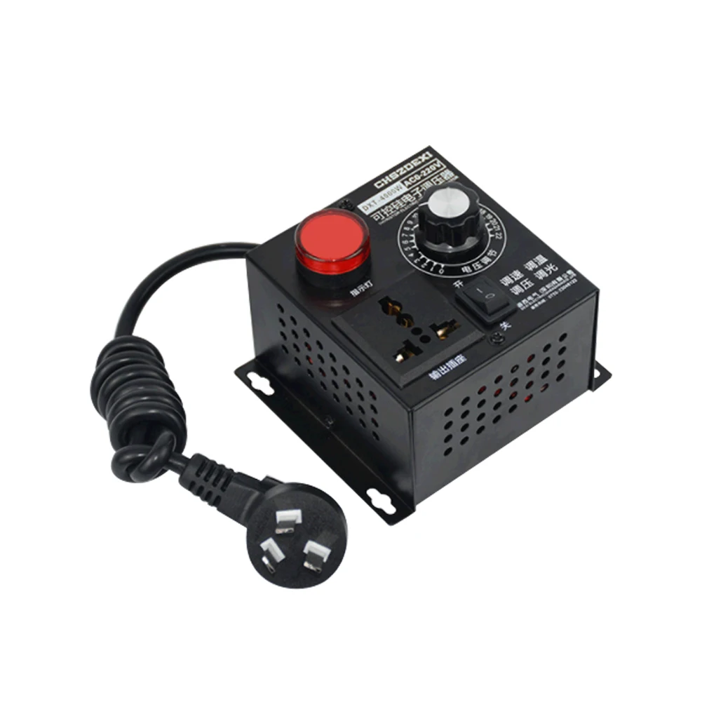 Machinery Electric Variable Speed Controller Thyristor Electronic Voltagere gulator