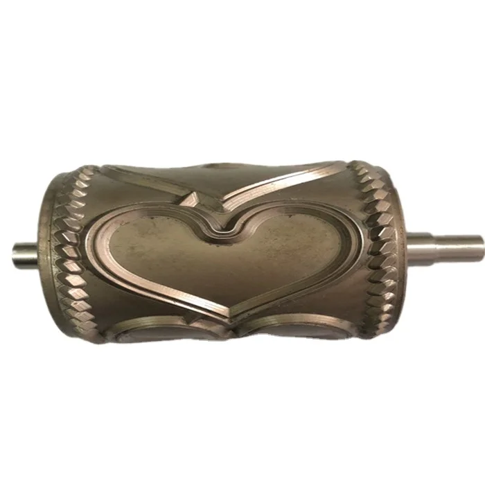 Hot Sale china Welding Mould Mask Machine Embossing Roller Ultrasonic Welding