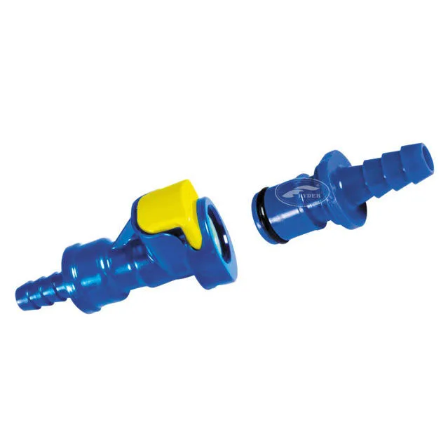 High Quality Tactical Popular Hydration Bladder Accessory Tube Quick Coupler Hose Connecter Plug In and Plug Out Spare Part