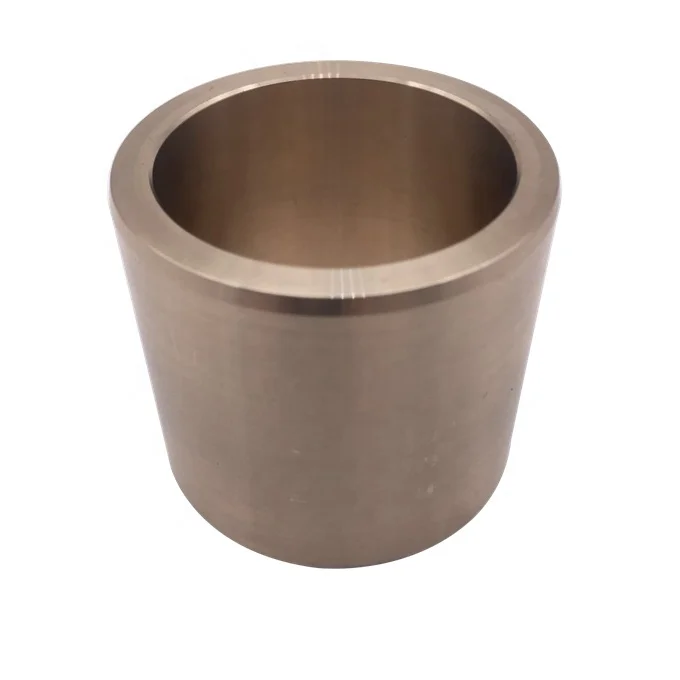 Supply Copper oiless sleeve bushing professional self-lubricating maintenance-free sleeve bearings
