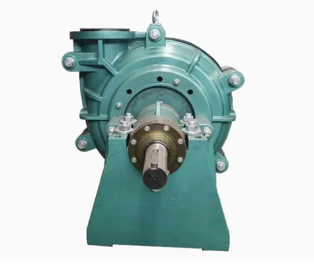 Консольный горизонтальный центробежный шламовый насос из целлюлозно-бумажного каучука