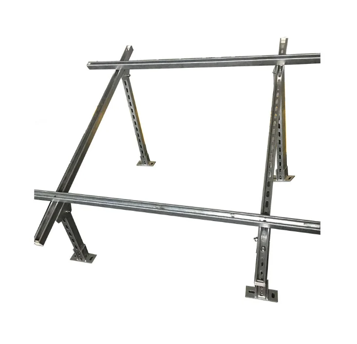 Factory Direct Price Professional Ground Support Mounting Brackets Solar Panel