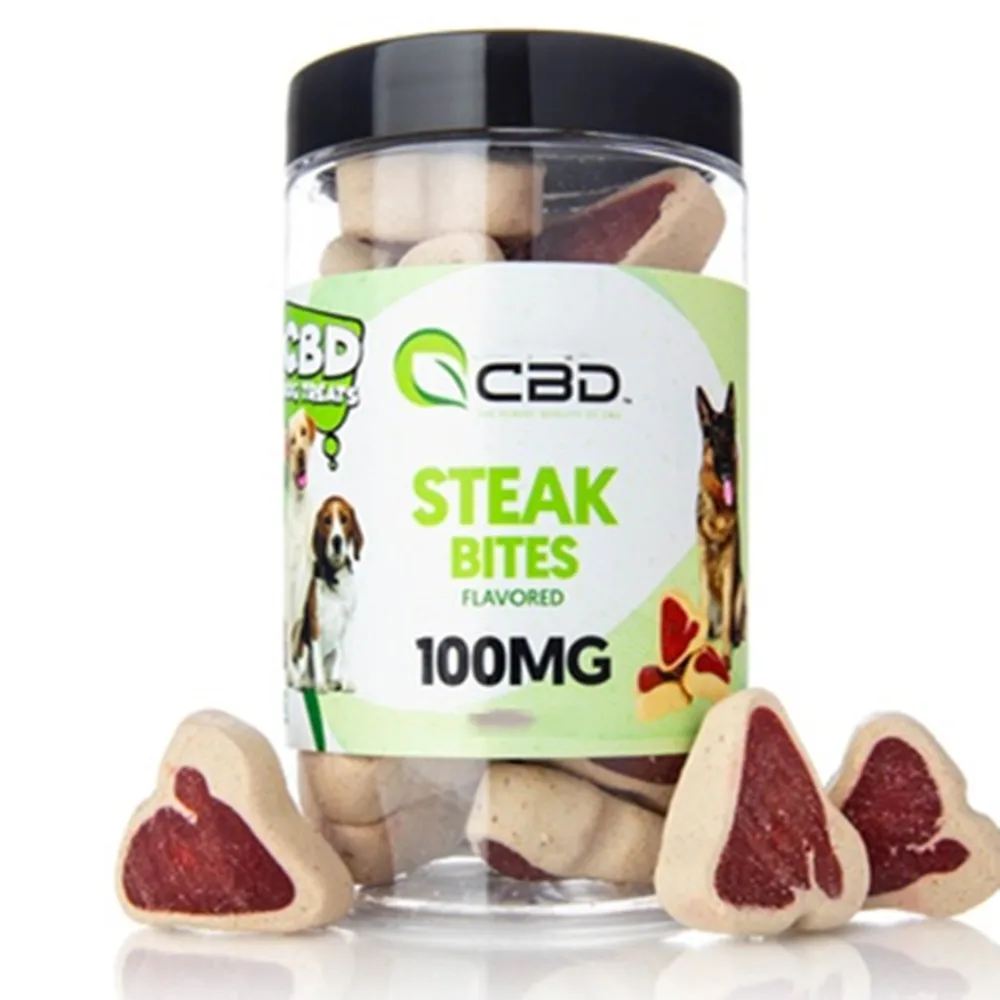 
Wholesale 16oz 100mg CBD Dog Food Cat Food CBD Royal Canin Pet Dog Treats and Food Made In USA 