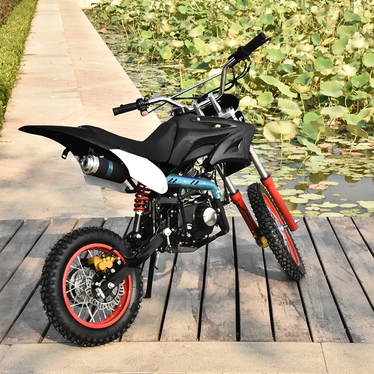 2020 New Design 110CC Four Stroke Gas Powered Mini Dirt Bike Kids Motocross/Bike