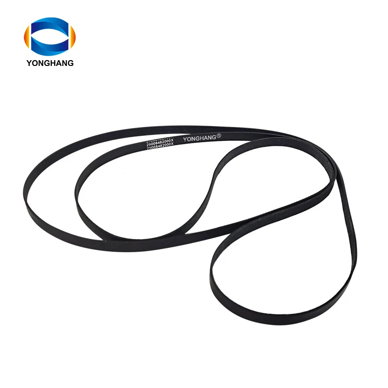 ATM Parts 29008482000X diebold ATM Machine Seamless Transport Flat Belts
