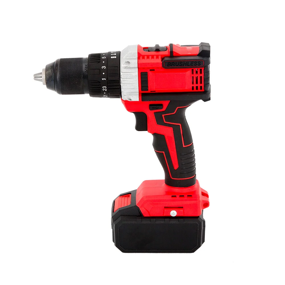 18V powerful Cordless Impact drill with brushless motor