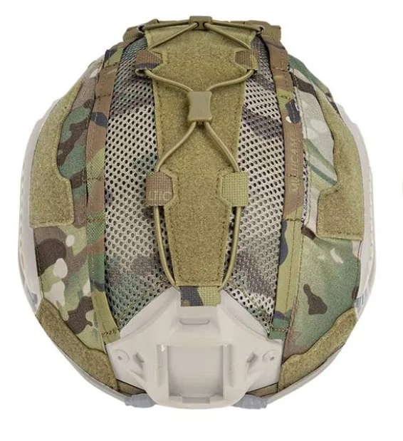 Paintball Camouflage Tactical Cover Protective Ballistic Fast Bump Ski Motorcycle Tactical Helmet Cover