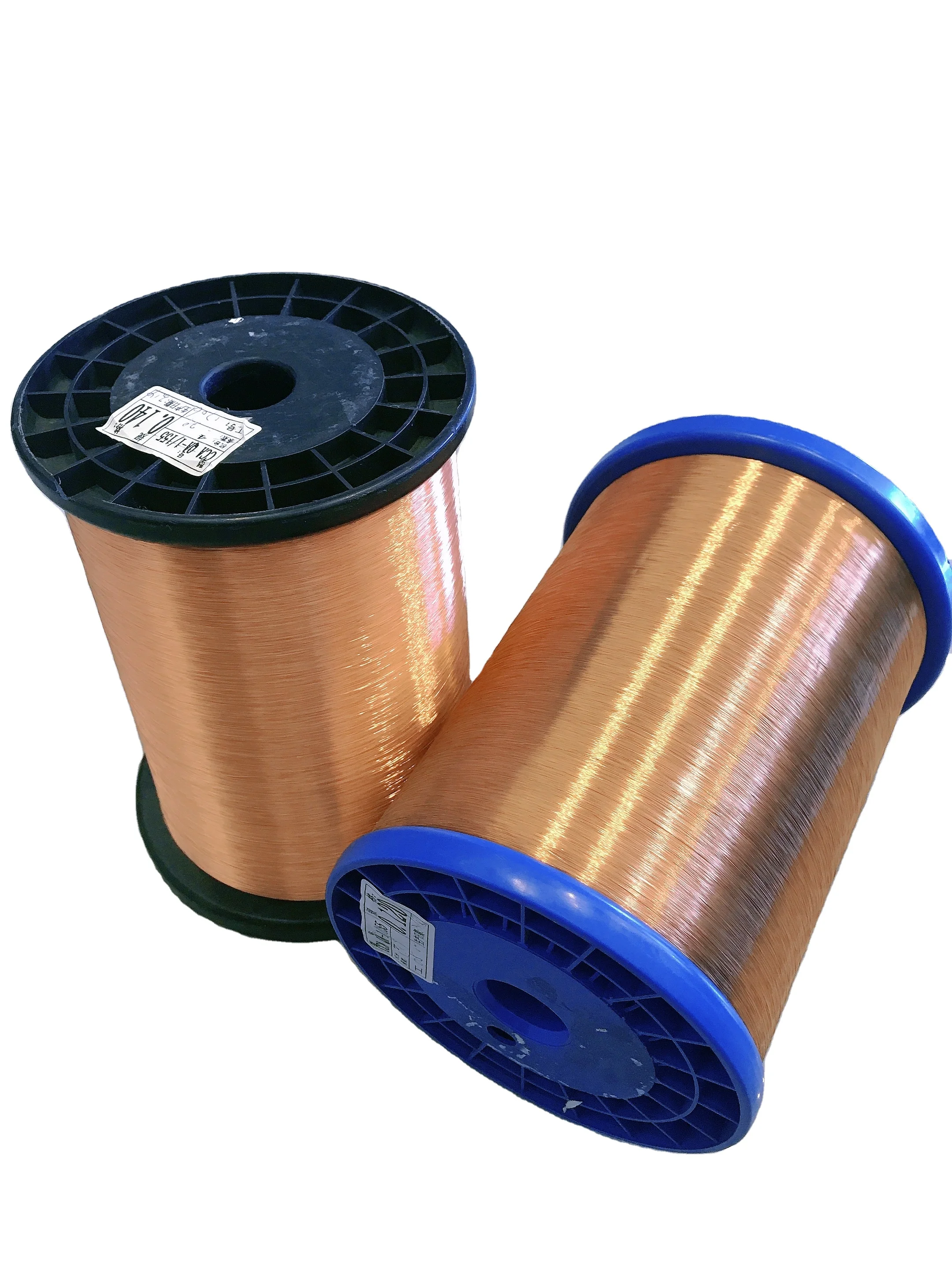 Round Enamelled Aluminium  Wire For Electric Motor Winding Enameled Wire Manufacturers