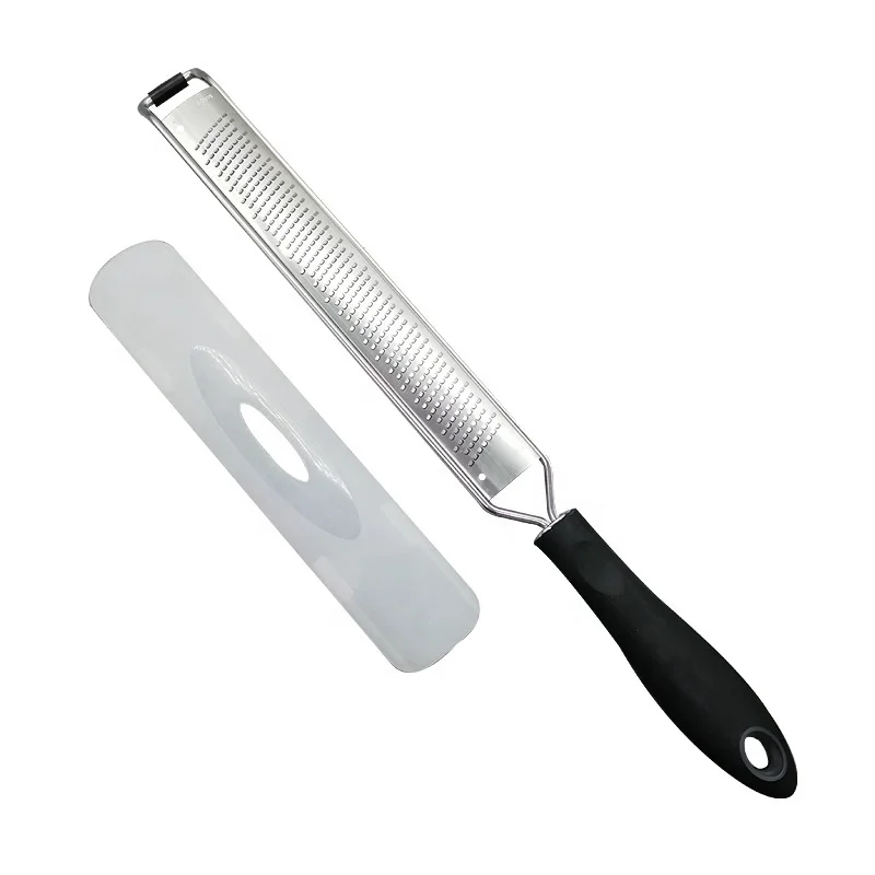 Multifunctional Grater Stainless Steel Manual Lemon Zester  Coconut Vegetable Cheese Grater