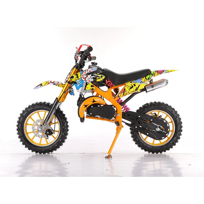 For sale mini motor 2 stroke 49cc pocket bike best gift for kids