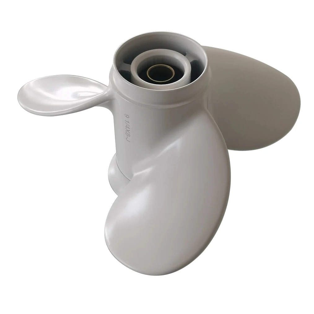 9.9-20  HP 9.25'x8' Underwater Propeller For YAMAHA Outboard Engine