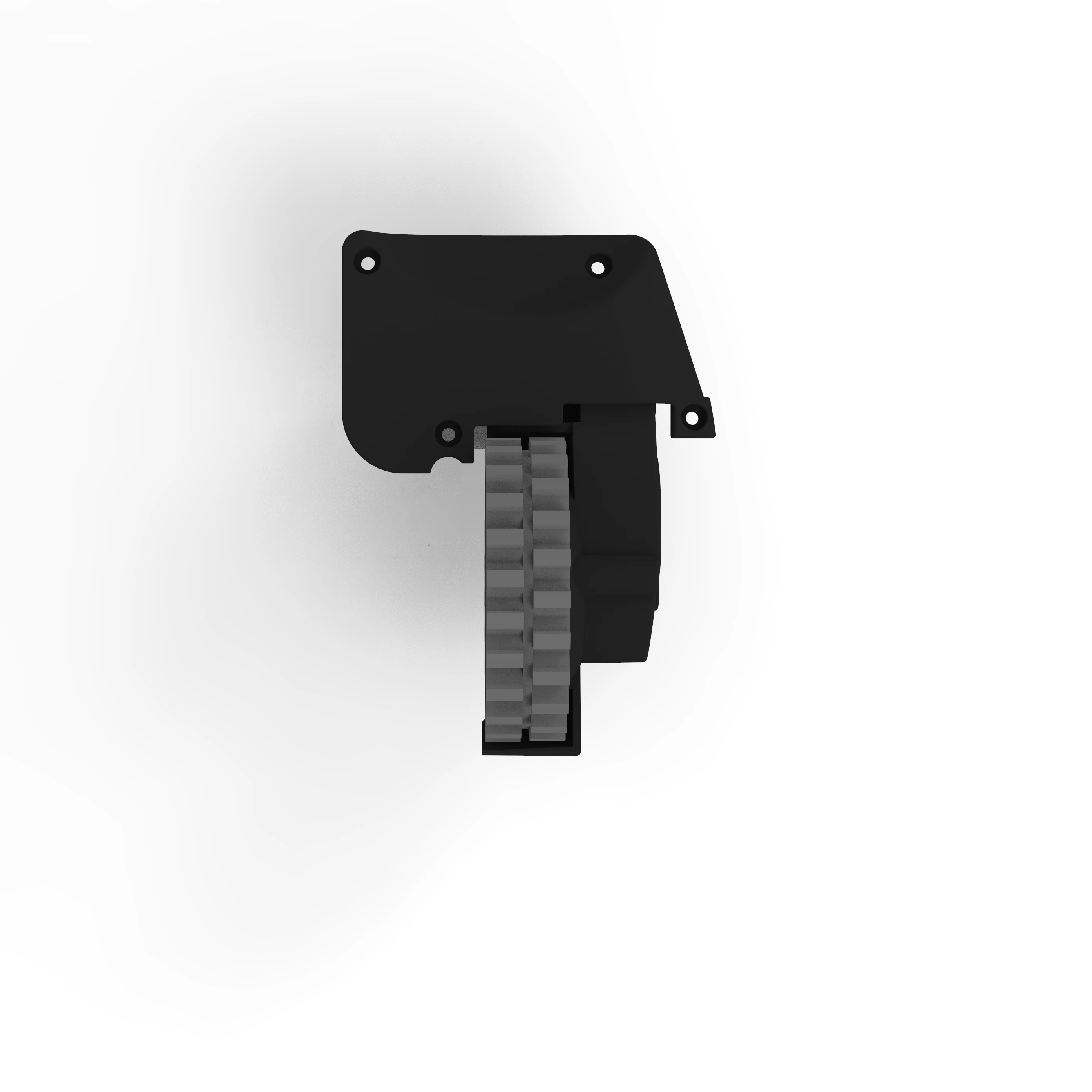 Аксессуары для робота-пылесоса в сборе, детали для пылесоса с обеими боковыми колесами, приводные колеса непосредственно с завода OEM ODM