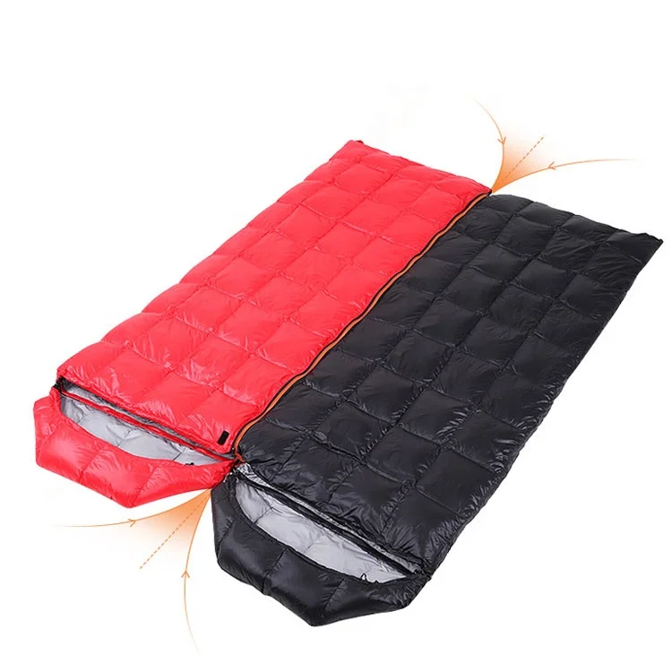 hiking wind guard adult waterproof ultralight outdoor camping envelope sleeping bag