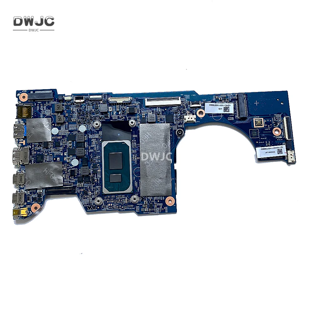 For Acer Spin 3 SP313-51N Laptop Motherboard With i5-1135G7 CPU 8GB-RAM 203022-1 448.0MF02.0011 203022-1 NBA6C11003 Tested Ok