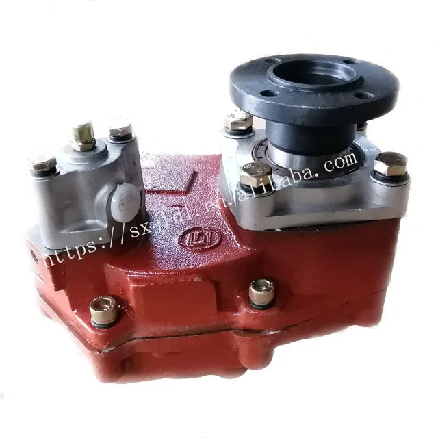 Shacman Sinotruk howo truck parts FAST gearbox parts PTO power take off assembly QH50 G3789