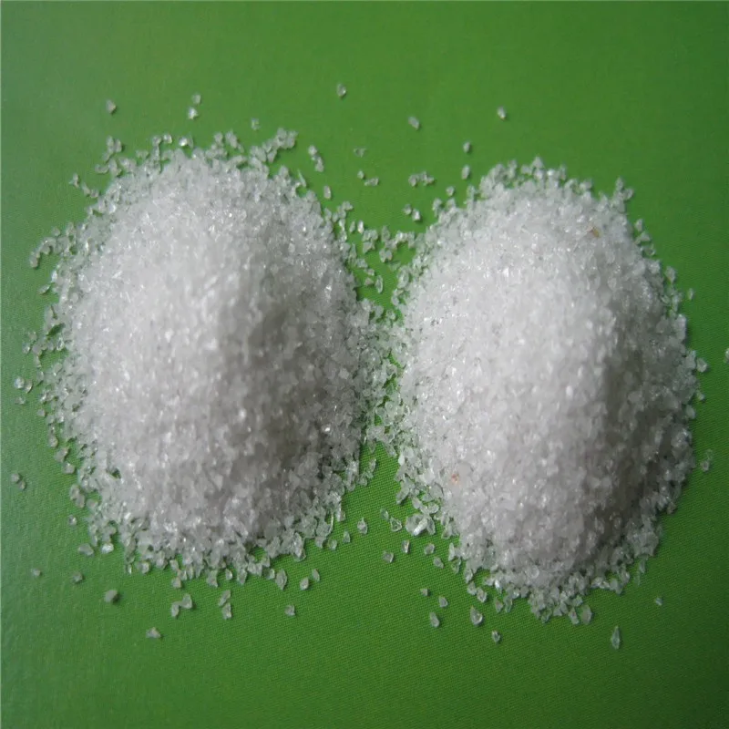 Al2O3 99.5% 36# 46#  white fused alumina blasting sand white alumina oxide grit