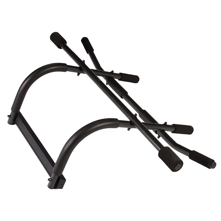 Wholesale Saft Gym Home Fitness Sport Training Exercise High Bar Horizontal Door Frame Chin Pull Up Bar For Doorway