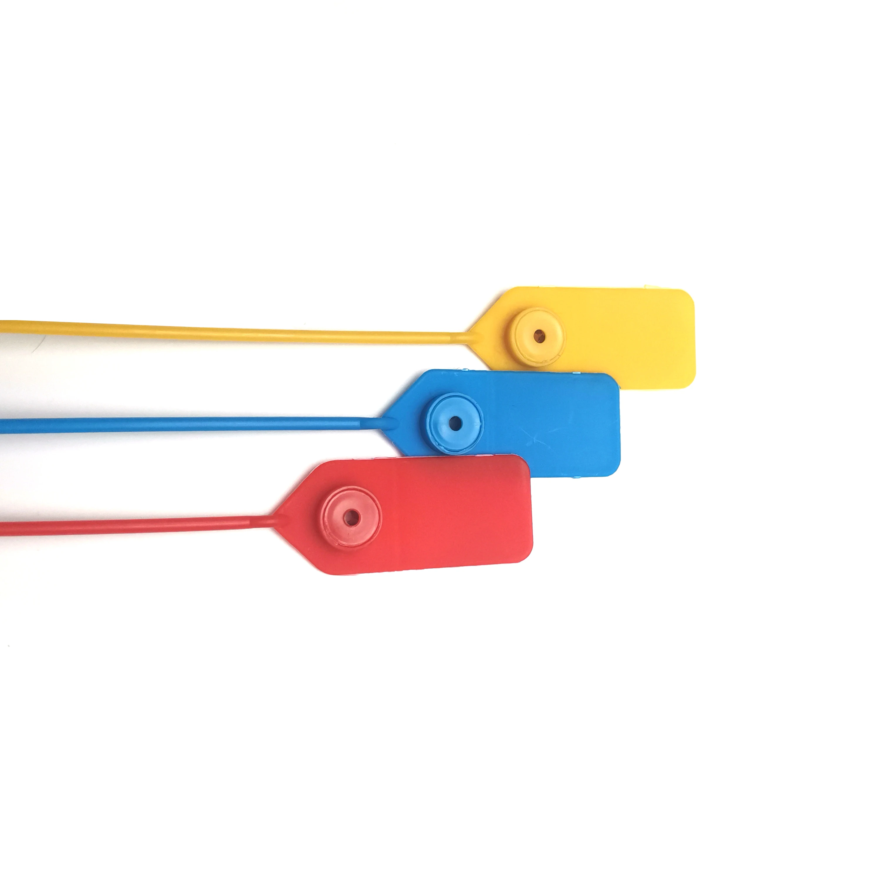 Chinese factory  supply Plastic Truck Seal Plastic Security Seal Label Cable Ties Plastic Seal