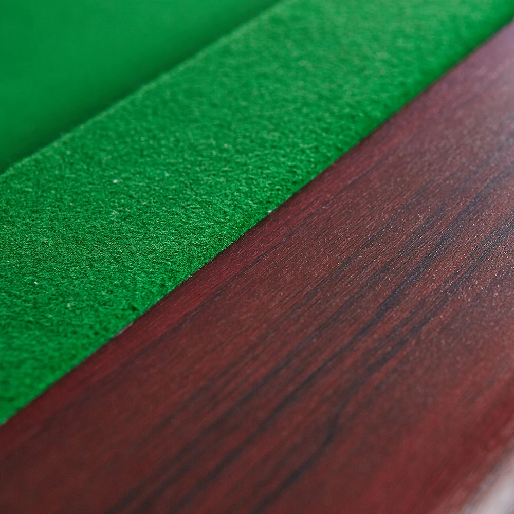 Xingpai Snooker Billiard Table 12Ft Club Table with Steel Cushion Strachan  Gold Club Cloth 45mm Thick Slate