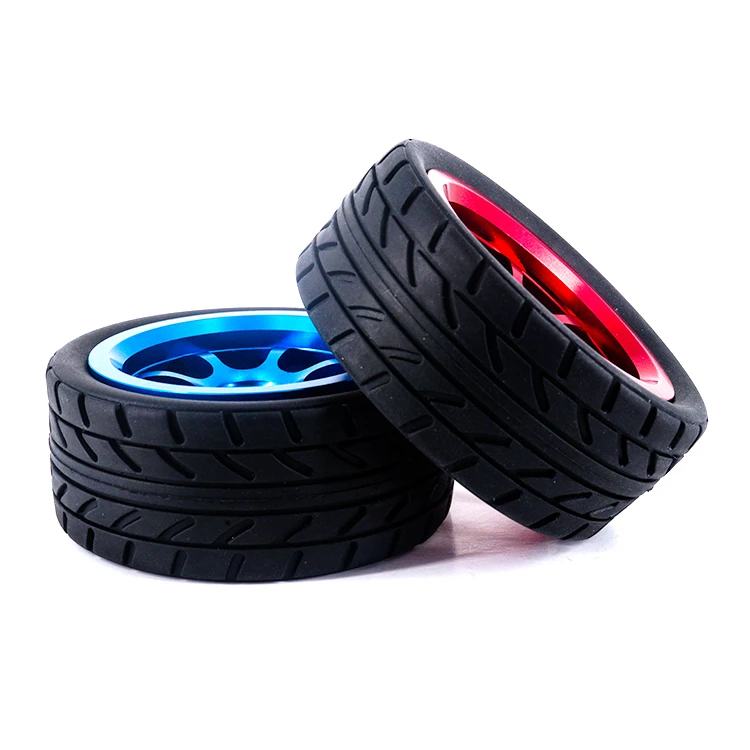 Dongguan завод под заказ алюминиевый сплав сталь RC гоночный автомобиль колесные диски грузовые шины для Cralwer