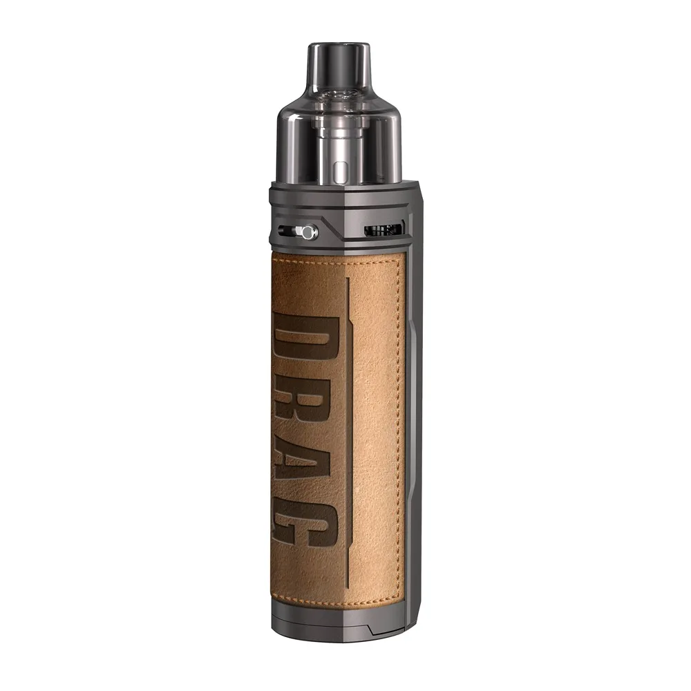  Заводская цена VOOPOO DRAG X Box Mod 80 Вт 4 5 мл PnP Pod Tank MTL 0.15ohm