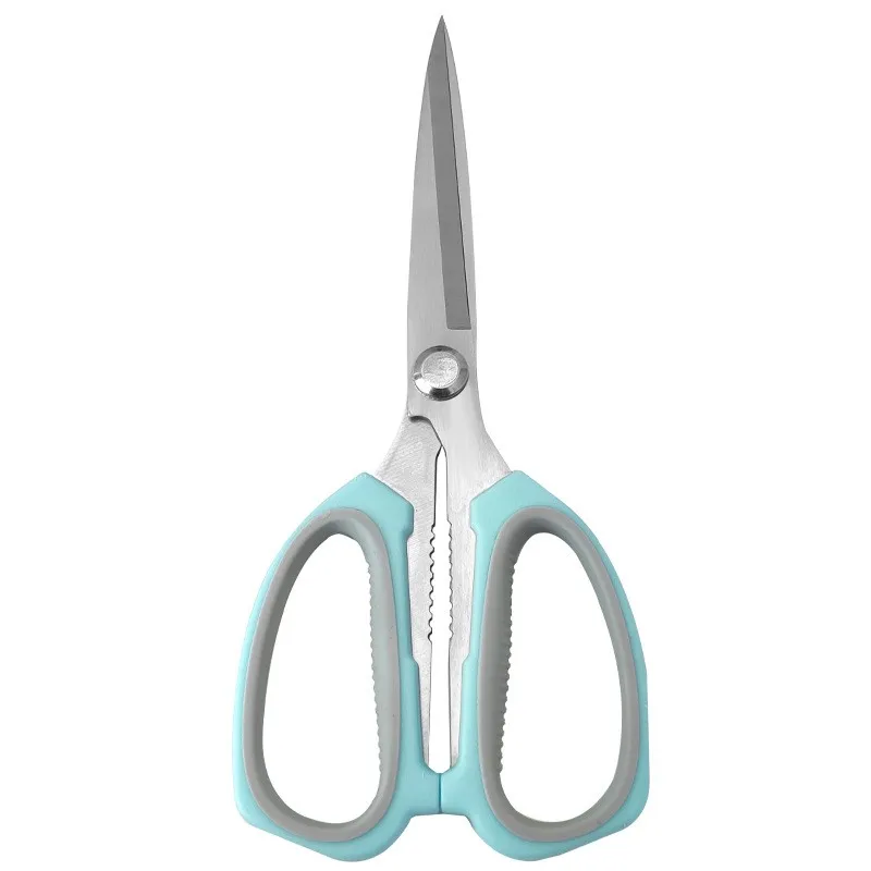 Manufacturers directly supply wholesale stainless steel Multi-purpose kitchen scissors Meat scissors kitchen shears