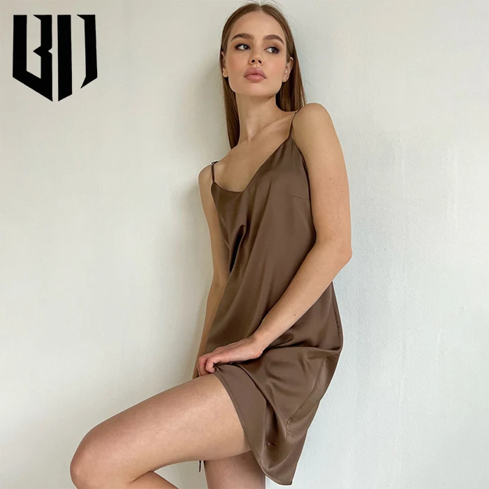 Summer Products 2024 Dress Night Woman For Sleep Night Gown Dresses For Women Night Gown