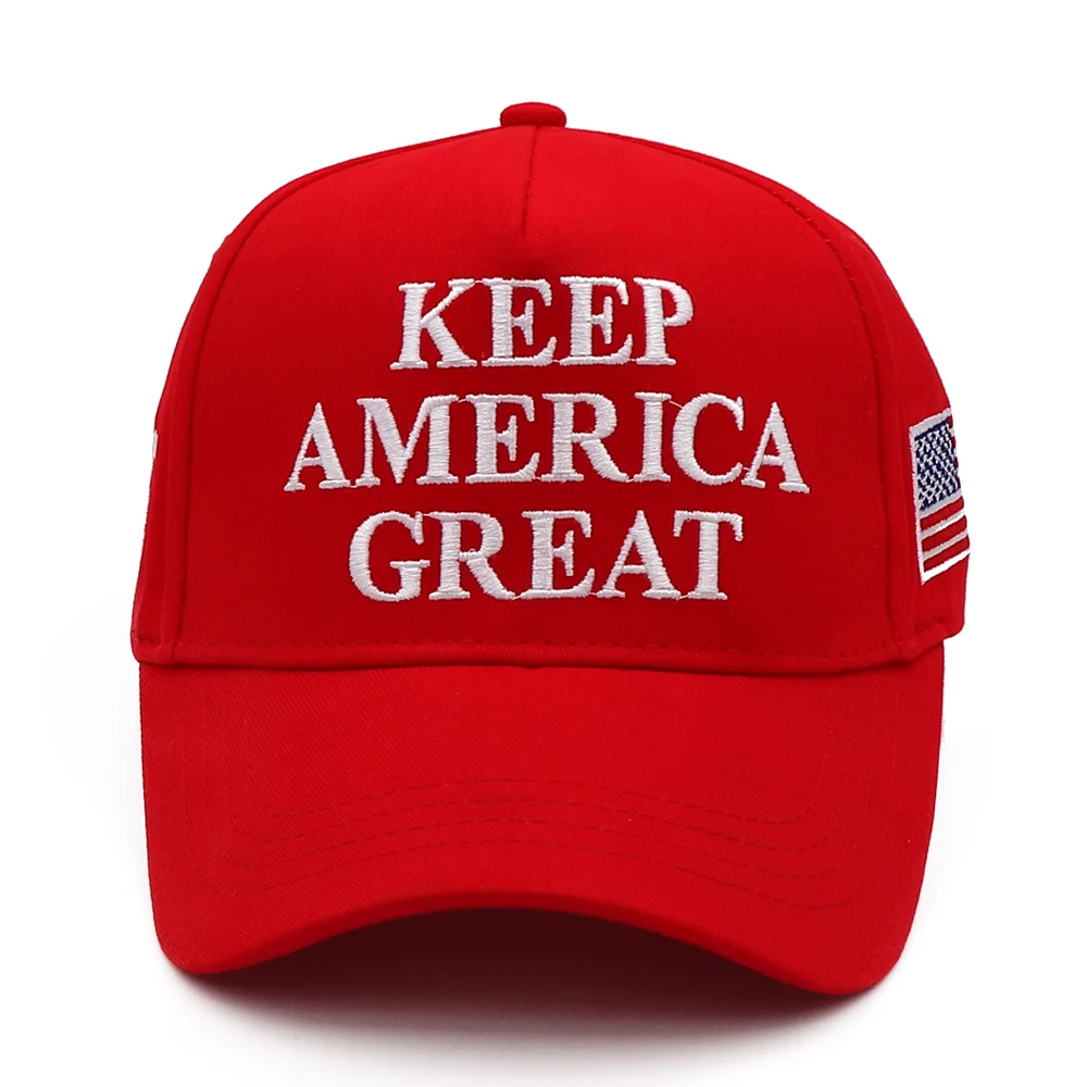 Wholesale Bulk Republican Hat  TP MAGA Hat Custom Make America Great Again Caps Red Hats