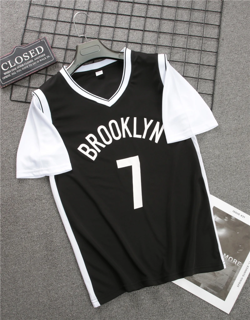 Лидер продаж, модная дышащая мужская Спортивная футболка Jieguan