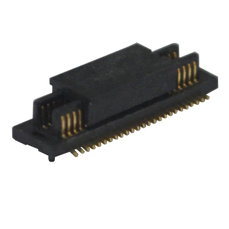 0,5 мм Шаг BTB штекер/гнездо 50P SMT плата-коннектор