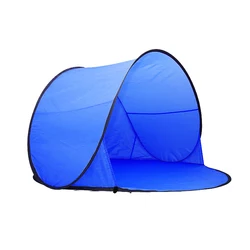 Open-In One Second Beach Tent Shade Anti UV Instant Portable Sun Shelter Pop Up