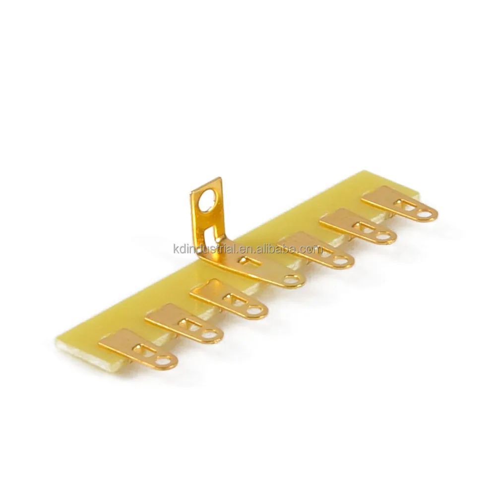 OEM Tag Board TS-7 7Lug Fiberglass for amplifier