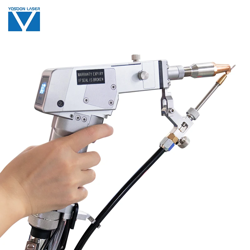 QILIN  DWT20 DWT22- laser equipment spare parts for fiber laser welding machine weldinghead control handheld laser welding gun