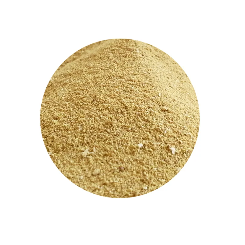 
High Quality Soy Milk Tofu By-products Spray Bean Dregs 