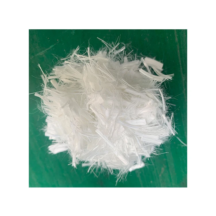 
Top quality and good price china manufacturer polypropylene engineering fiber 