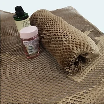 Honeycomb kraft paper manufacturer in China to provide competitive price