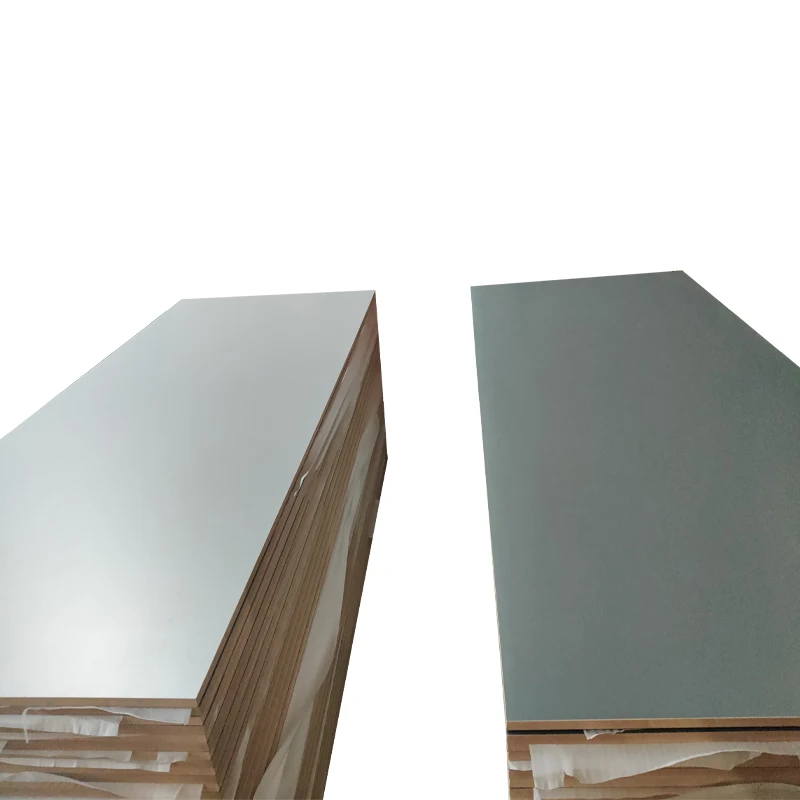 Factory Price Anti-Scratch Lamination Furniture High Glossy PET Mdf Board