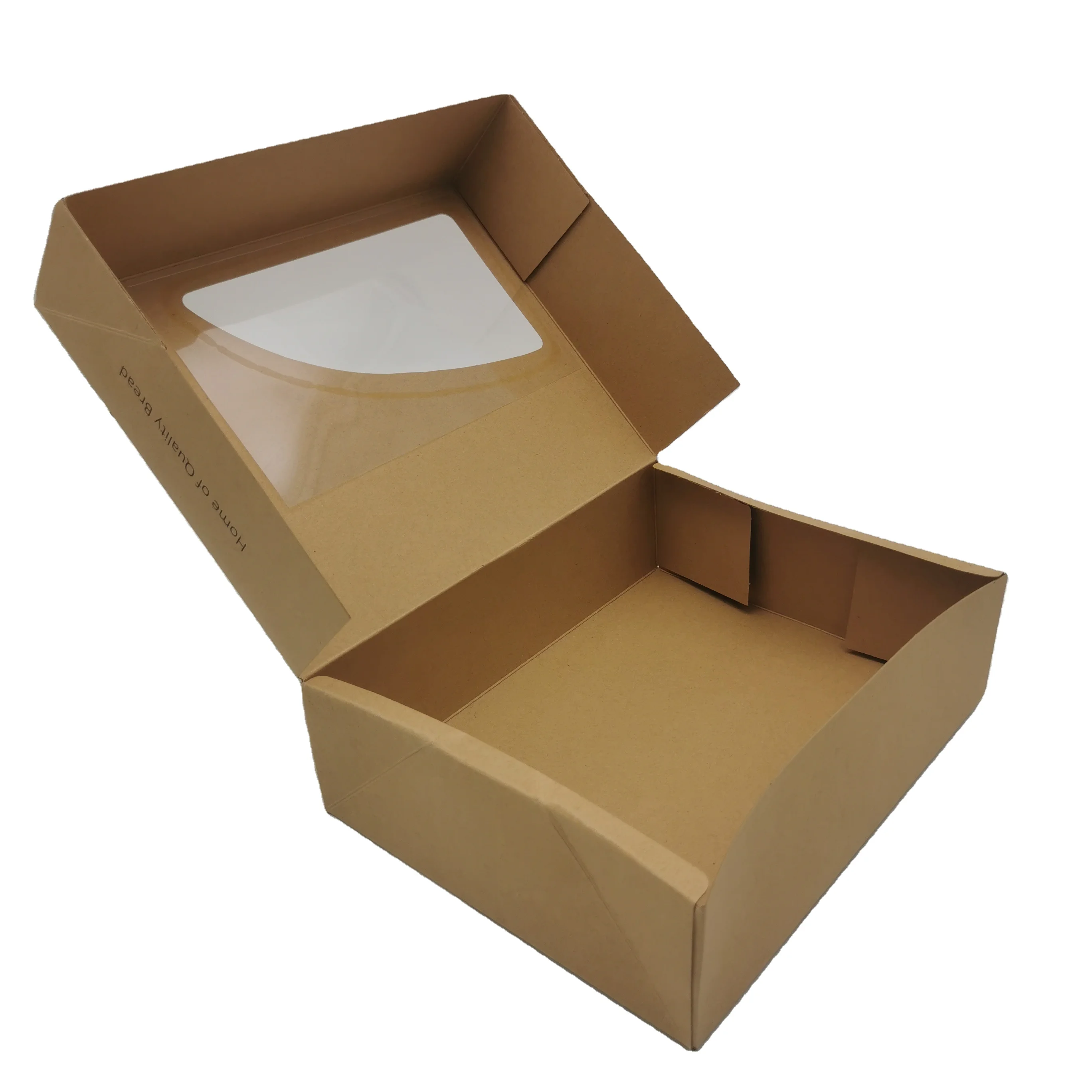 China wholesale gift box chocolate donuts box cardboard paper candy cookie paper box