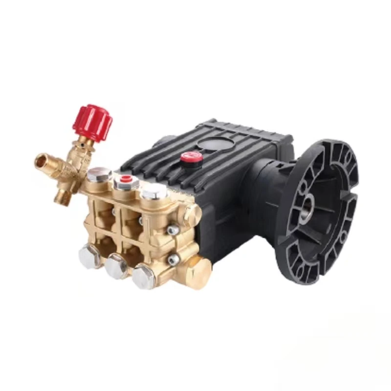 2818B High Pressure Water Pump 150Bar 50Lpm For Washing Machine Replacement Electric Piston Pump