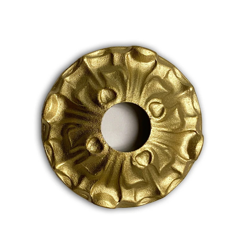 
Brass Bibcock gold tap garden water faucet 