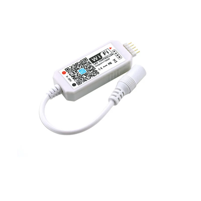 RGB RGBW светодиодный мини Wi-Fi