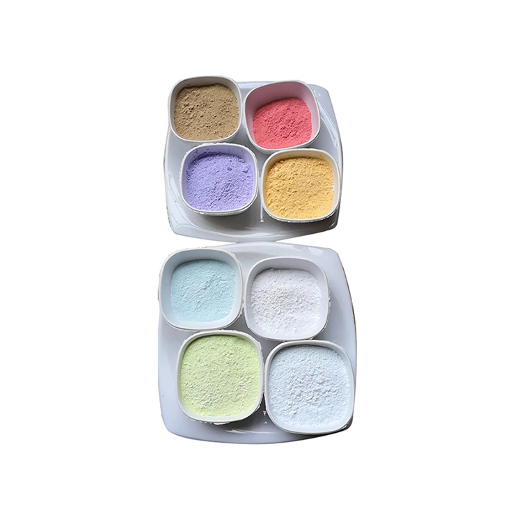 
Melamine manufacturer making high quality brown melamine formaldehyde resin powder 