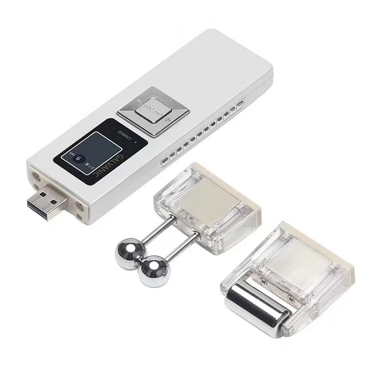 Handheld Bio Galvanic Microcurrent Face Lift Machine