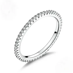 Drop Shipping 2021 Factory wholesale women finger 925 silver ring