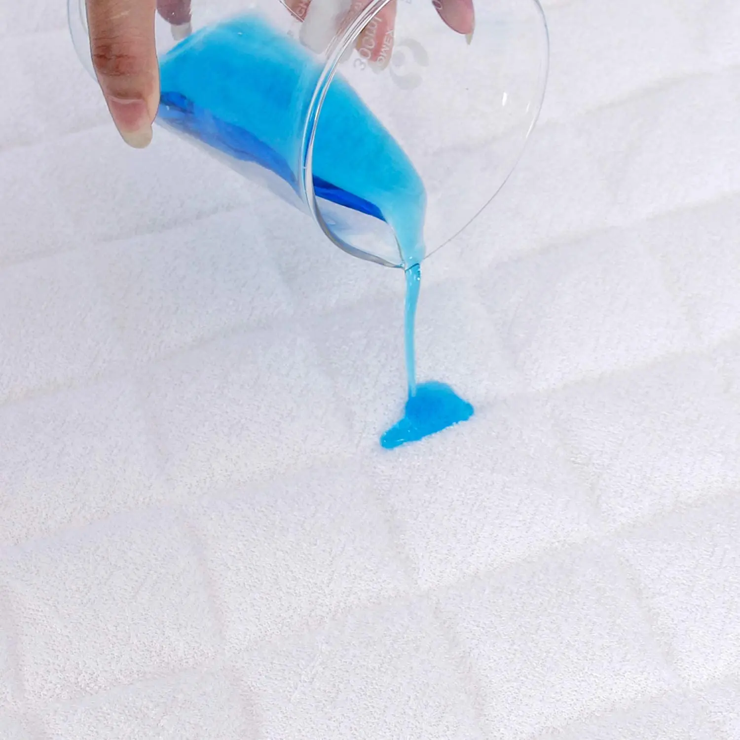 Waterproof Bassinet Ultra Soft Bamboo Mattress Pad Cover Protector