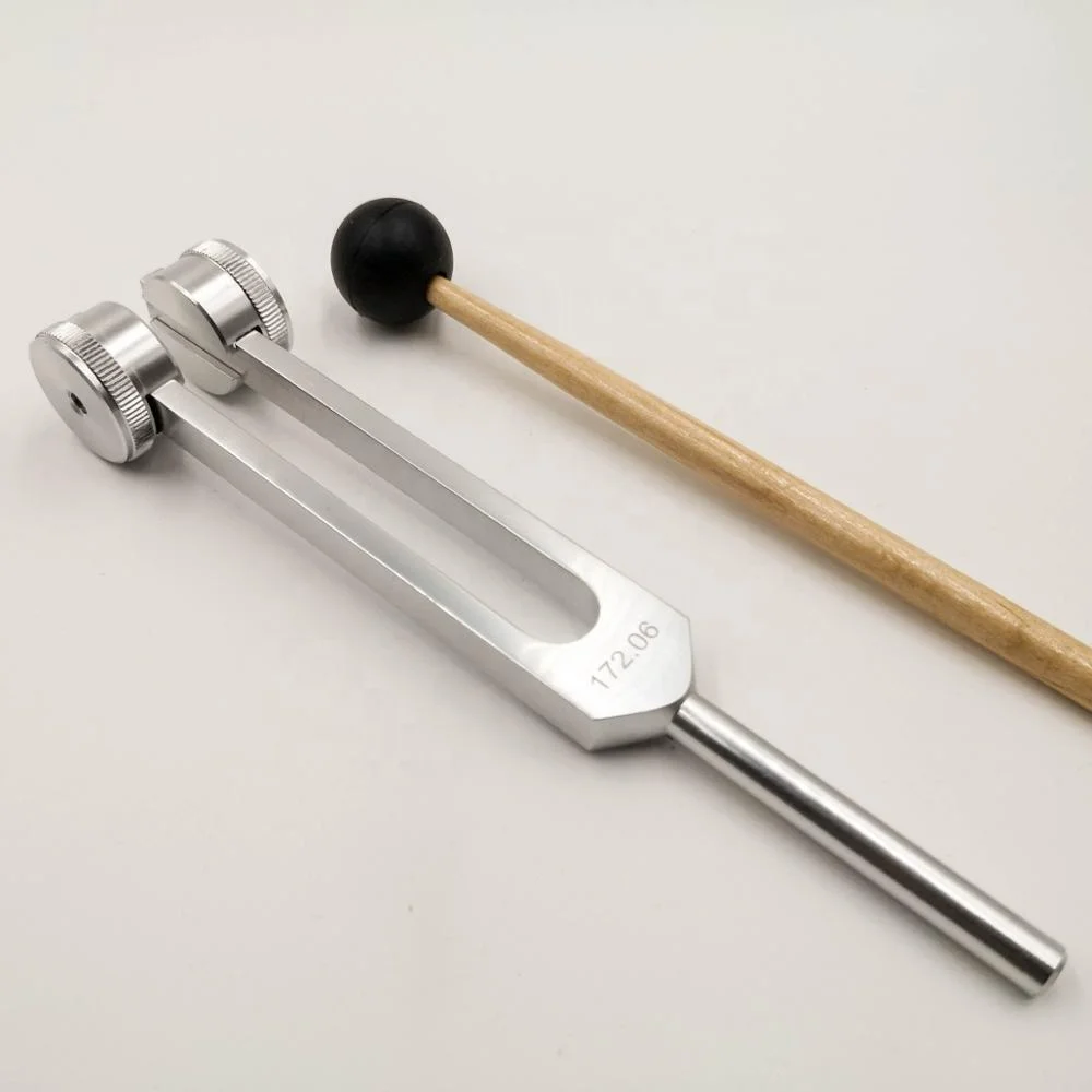 Chakra Aluminum Tuning Fork for Sounds Therapy