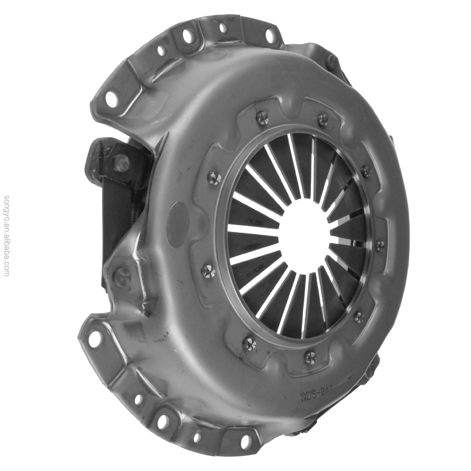 MFC543 крышка сцепления грузовика для MITSUBISHI 8DC8 1861 680 037 пластина
