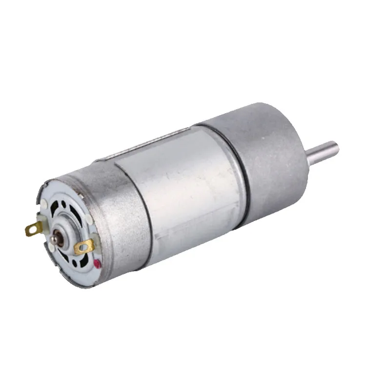 Factory ODM OEM 37GB555 mini gear motor dc 12v 24v for smart toilet